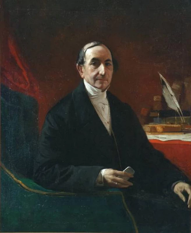 Ritratto di Giuseppe Vago - Azienda Socio Sanitaria Territoriale, Monza